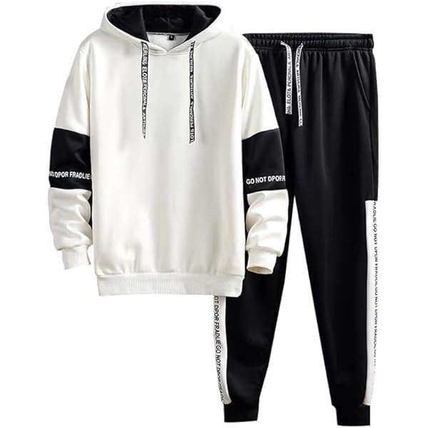 Amazon | [Yezai] スウェット パーカー 上下セット ジャージ